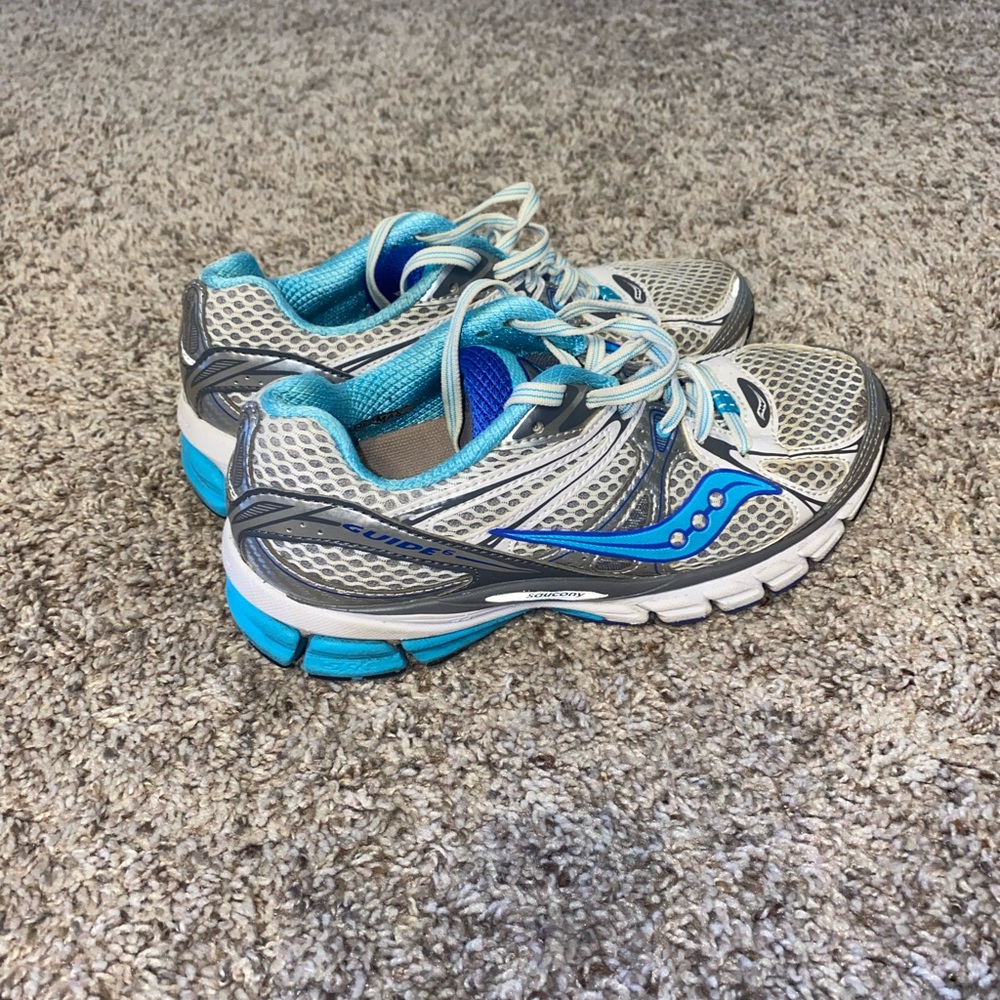 Saucony ProGrid Guide 6 Women’s Sneakers - Picture 6 of 6